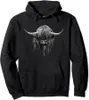 Sweats à capuche pour hommes Sweats Wee Hamish The Scottish Highland Cow Pullover Hoodie