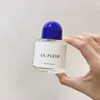 Yeni Kalite Nötr Parfüm Koku Lil Fleur 100 ML EDP Güzel Kokusu Ile Uzun Ömürlü Hızlı Teslimat