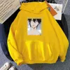 Takato Saijyo Anime Hoodies المرأة Dakaichi رقمي طباعة الربيع / الخريف الشارع الشهير سوياتشيرتس المتضخم الجمالية المتناثرة Y0820