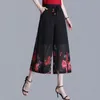 chiffon culottes