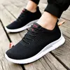 Hommes Chaussures De Course Hommes Basket Blanc Baskets En Plein Air Top Qualité Chaussure De Sport Mâle Tout Match Respirant Athlétique Baskets Marche Hombre Chaussures