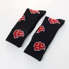 Мужские носки аниме ниндзя akatsuki косплей высокого качества хлопок для мужчин и женщин средняя трубка
