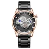 Sichu1-2021BESTWIN new men's watch personality luminous hollow non-mechanical quartz movement color more choices