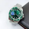 apphire Glas Keramiek Bezel Roestvrij Staal Heren SwimmLuxury Heren Horloges Mechanisch Automatisch Uurwerk Horloge AAA+ Kwaliteit Sing Polshorloge Montre De Luxe