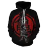 Heren Hoodies Sweatshirts 2021 Haha Tanden 3D Printing Sweatshirt Hoodie Hip Hop Grappige Clown Herfst Streetwear Sports Casual Men