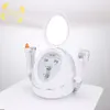 Vacuum Face Cleaning Microdermabrasion Machine Beauty Oxygen Water Jet Pore Cleaner Facial Massage Device Skin Care Tool 7 Color LED Mask