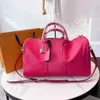 Women Men Travel Duffel Bags Handbag Backpacks256T