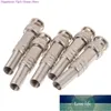 5pcs/lot BNC-5 Welded Joint BNC Connector Q9-5 Monitoring Video Connector CCTV Head Wholesale