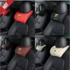 ل Tesla Model 3 S x Y Car Car Headrest Deck Pillow Cushion Deck Reck Reck 1PC2972