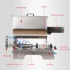 80L Mixing Filling Machine Stainless Steel Large Capacity For Tomato Sauce Peanut Butter Honey