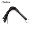 Nxy Adult Toys Mini Pu Leather Spanking Whip Fetish Tassel Paddle Women and Men Gay Sex Toy for Couple Bdsm Bondage Erotic Accessories 1207