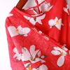 Pijamas a juego de la familia de verano para mamá hija vestido de estampado de flores ropa de vacaciones tropicales 210529