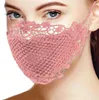 Le dernier masque de fête, l'impression en coton, une variété de styles au choix, les masques en dentelle peuvent être personnalisés pour les adultes