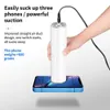 MINI Portable Car Vacuum Cleaner High Power Handheld Vacuum 120W for Car Interior Cleaning with Wet or Dry 15 0 Ft Corded2822