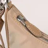 Сотовый телефон карманные моды цепи мешки дизайн художественные работы нейлон маленький подмышечный сумка высокого качества дамы крестовые сумки высокого качества роскошный ретро классическая сумка