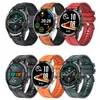 Orologi intelligenti I9 Touch Screen Bluetooth Hand Free Smartwatch Uomo Donna Fitness Tracker Frequenza cardiaca Chiamata Messaggio Banda musicale