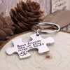 Keychains Male, female, neighbors or best friends in the distance key ring, birthday gifts for sisters, boys and girls