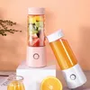 mini juicer arancione