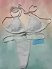 Платья кода для высококачественных сексуальных женских купальников 2021 бикини печатать быстрый сухой летний летний стальной опорный купальник груди