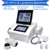 Máquina de estiramiento facial HIFU, eliminación de arrugas, levantamiento de la piel, liposonix, equipo de adelgazamiento, máquinas de contorno corporal
