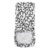 Chair Covers Hook Style Printed Cover For Dining Room Kitchen Office Banquet Spandex Stretch Home Decor 1/2/4/6/8 Piece
