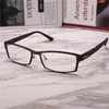 Fashion Sunglasses Frames Vazrobe Aluminum Eyeglasses Male Full Rim Glasses Men High Quality Spectacles For Reading Prescription Optical Len