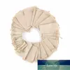 10 sztuk Mini Jute Sznurek Burlap Torby Ślubne Favors Party Christmas Gift Biżuteria Hessian Worek Worzaki Pakowanie Torba do przechowywania Cena Ekspert Projektowa jakość