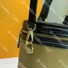 M43986 Роскошные дизайнеры Мода Ведро Сумка Женский Crossbody Holvas Black Bag Печатная сумка Дамы Древны Кошелек Случайные Сумки Сумки Сумки Косметика