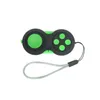 TOYPAD MODELLO SENSORIO DI FINTERIO DI FINTERIO DI FIDGET PACCHIO MODELLO DI GamePAD FUN CUBE PULSANTE CUBE PULTIVO CONTROLLER MANA CONTROLLE STRESS RICHIECO DECOMPRESSIONE INSIZIA R2038726