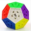 Yongjun MGC 3x3 Magnetyczne Megaminxeds Cube MGC Megaminxeds 3x3 Magic Magic Cube Yongjun Speed ​​Megaminx EDS Cube 12 Stronę