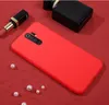 Étui de couleur bonbon en silicone mat pour Redmi Note 8 Pro Cover Redmi 8 8A Note8 Pro Note 8 Étuis de couverture de téléphone arrière souple mat