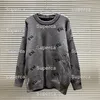 Mens Sweatshirts Kvinnor Designer Tröja Senaste Explosion Style Spring Summer Full Body Brev Skriv ut T-shirt Högkvalitativa Hoodies