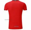 ＃T2022000593 Polo 2021 2022高品質のクイック乾燥Tシャツは、印刷された数字名とサッカーパターンCMでカスタマイズできます。