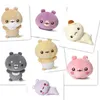 Kawaii Monsta x Wypchane lalki KPOP Pluszowe zabawki Cartoon Plush Lalki Miękkie Zwierząt Faszerowane Zabawki Prezenty Dla Dzieci H0824