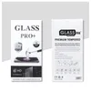 Stock Skärmskydd Box Papperslådor Förpackning för iPhone 12 11 Pro Max XS XR-tempererad glasfilm 87x179mm