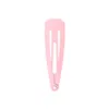 Bébé filles Barrettes Bling Clips Hairpins Infant Candy Color Hairgrips Enfants Solid Emballage Safet