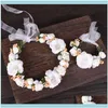 Hårsmyckensklipp Barrettes modes strass kristaller pannband ornament smycken bröllop fest huvudstycke aessory brud vinrankor wo