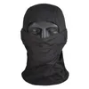 Full Face Cover Mask Camouflage Motorcycle Hat Balaclava Army Tactical CS Windproof Knit Running Cap Scarf Cycling Caps & Masks