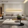 Design mur LED lampe lampada chambre mur côté maison décoration intérieure éclairage couloir applique murale AC90-260V 210724