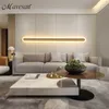 Ontwerp LED-wandlamp Lampada Slaapkamer Wandzijde Home Interieur Decoratie Verlichting Corridor Wandlamp AC90-260V 210724