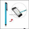 MTI Fonksiyon Yazma Malzemeleri Ofis Okulu Business Industrialstylus Pen Kapasitif Ekran Telefon için son derece hassas dokunmatik kalemler 6plus p