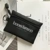 Wallets Japanese Men Wallet Short Nylon Cloth Casual Student Youth Purse Business Card Holder Bolsas