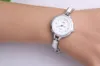 여성 학생 한국 스타일 간단한 팔찌 시계 패션 트렌드 쿼츠