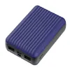 PD18W 10000MAH LAGGAGE BOX DESIGN PALM STREAURE POWER BANK CONPHEN