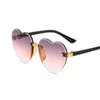 Schattige hart velless kinderen zonnebril kinderen vorm zonnebril jongens meisjes reizen tinten CE UV400 bescherming eyewear