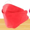 En stock Masques protecteurs jetables en forme de poisson 10pcs / lot 4 couches 94 Masque DHL Livraison gratuite rapide