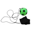 Throwing Bouncy Rubber Balls Kids Funny Elastic Reaction Training Wrist Band Ball For Outdoor Games Children Toys Novelty