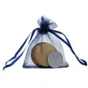 7x9cm 9x12cm 10x15cm 13x18cm 15x20cm прозрачные сумки органзы вечеринка свадьба конфеты коробка упаковки на день рождения подарочная коробка упаковка 20220110 q2