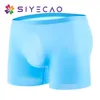 Underpants Cuecas Boxer Silky Refreshing Male Underwear Ultrafine Comfortable, Breathable And Quick Drying For Men