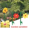 Watering Equipments Water Sprinkler Dancing Flower Yard Lawn Sprayer Nozzle Garden Irrigation Tool Gardening Supply Uacr Sprinklers